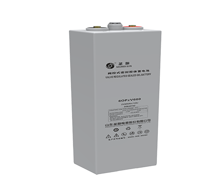 OPzV系列电池